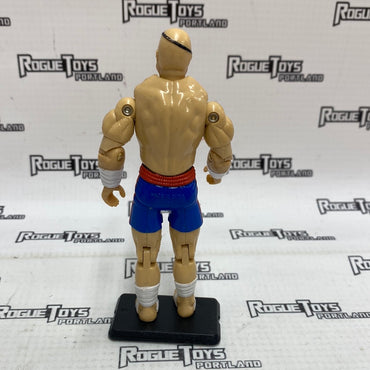 Vintage Hasbro Street Fighter Sagat