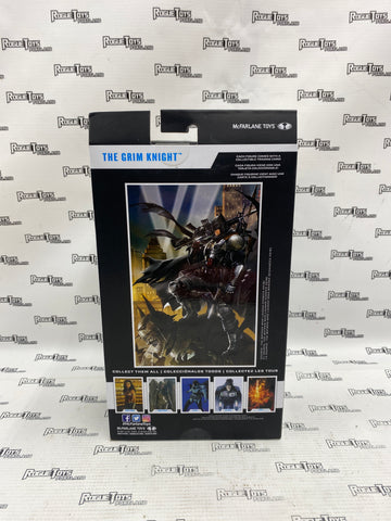 McFarlane DC Multiverse The Grim Knight
