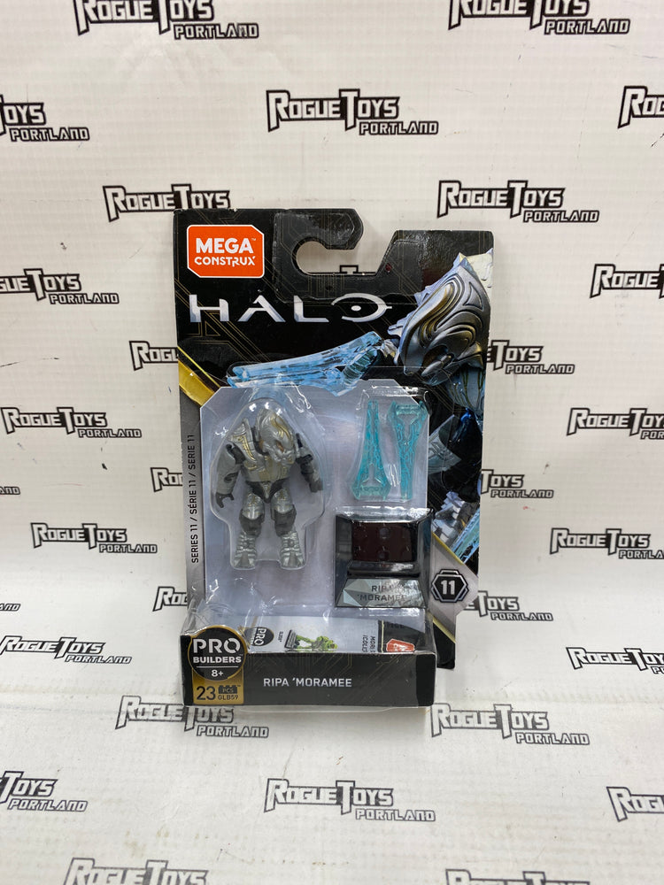 Mega Construx Halo Series 11 Ripa ‘Moramee