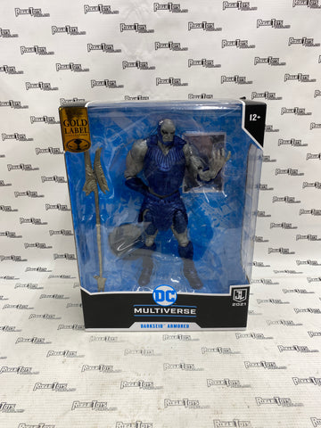 Mcfarlane DC Multiverse Darkseid Armored