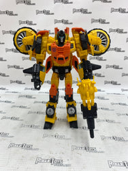 Transformers Thrilling 30 Sandstorm