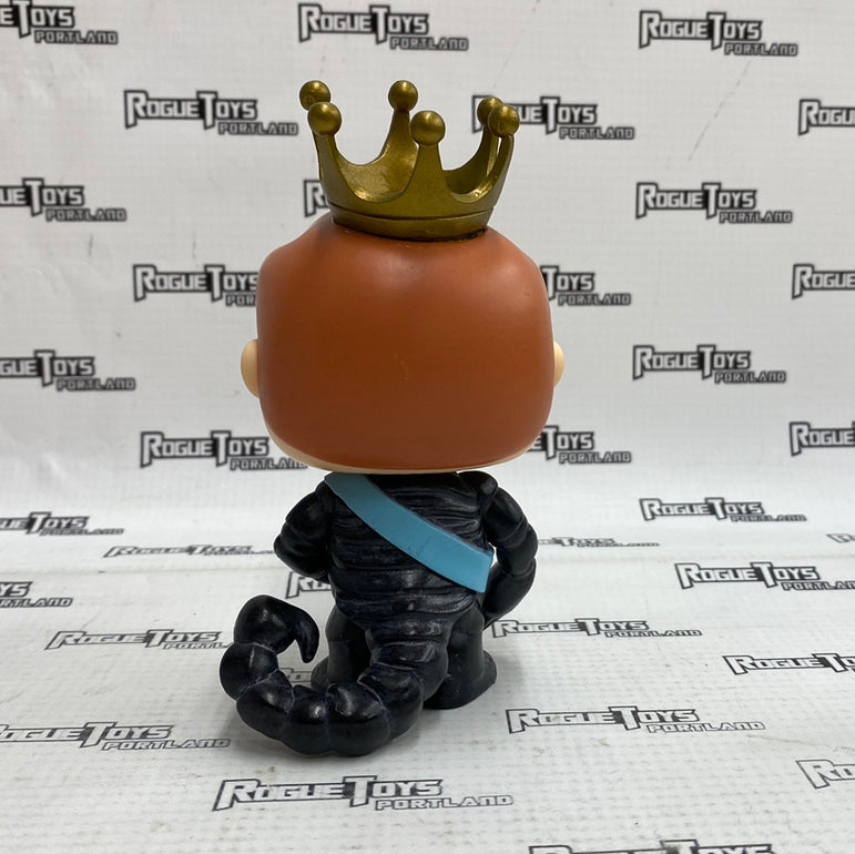 Funko POP! Freddy Funko Zodiac Scorpio #05