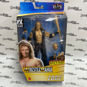 WWE Elite Collection Wrestlemania Edge