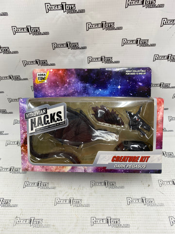 Boss Fight Studios Vitruvian H.A.C.K.S. Dark Pegasus Creature Kit