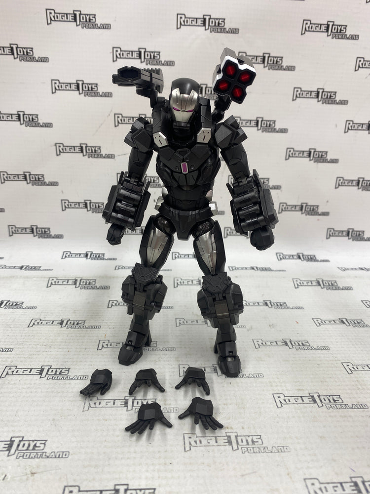 Sentinel Fighting Armor War Machine