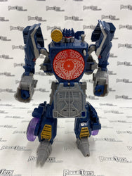 Transformers Generations Soundwave w/Laserbeak