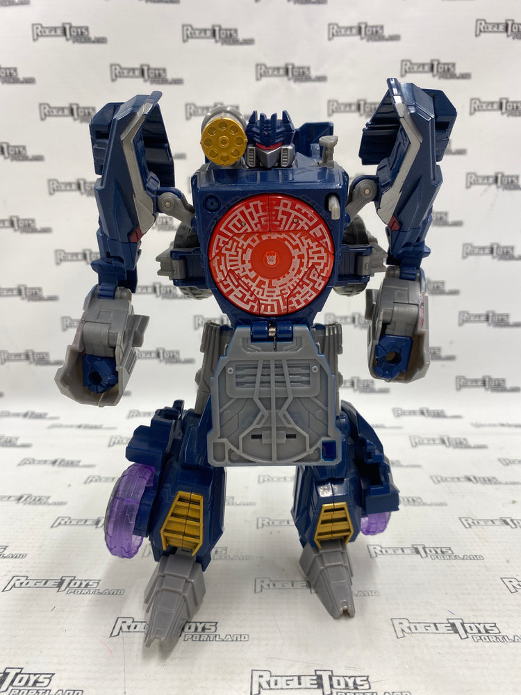 Transformers Generations Soundwave w/Laserbeak