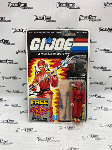 Vintage GI JOE Jinx MOC