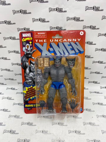 Marvel Legends Retro X-Men Beast (Grey)