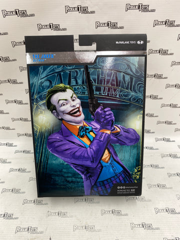 McFarlane Collector Edition 57 DC Multiverse The Joker (Platinum Edition)