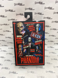 NECA TMNT X Universal Monsters Casey Jones as The Phantom Ultimate Figure