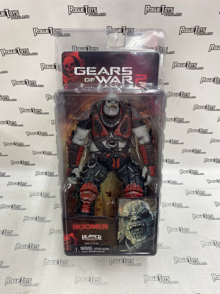 NECA Gears of War 2 Boomer