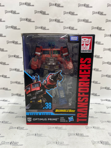 Transformers Studio Series 38 Optimus Prime