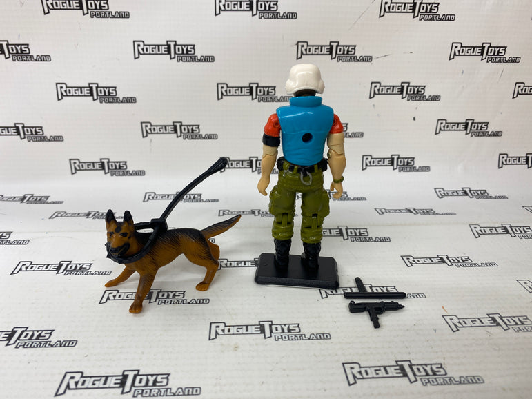 Vintage GI JOE Law & Order
