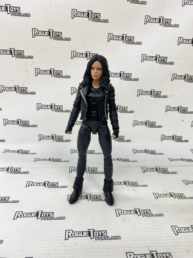 Marvel Legends Jessica Jones (Custom Kitbash)