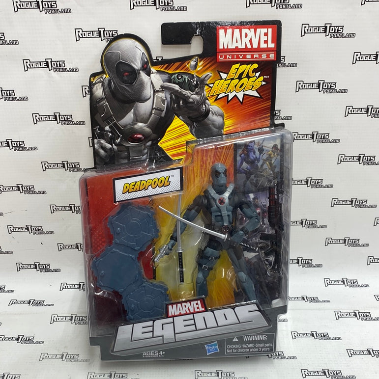 Marvel Legends Marvel Universe Epic Heroes Deadpool