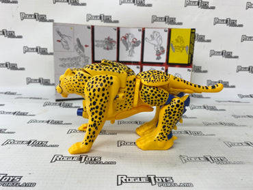 Vintage Beast Wars Cheetor