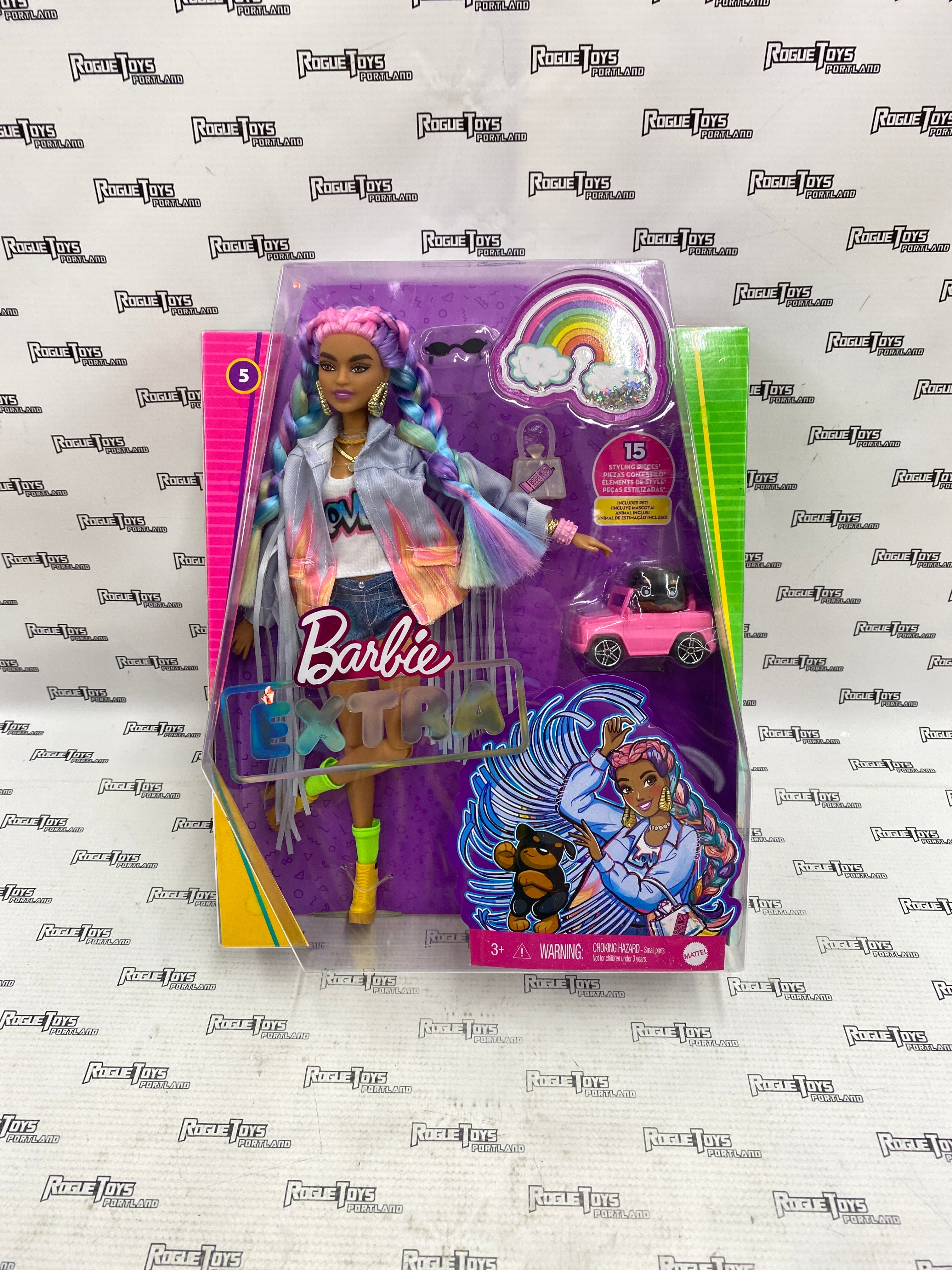 Barbie Extra #5