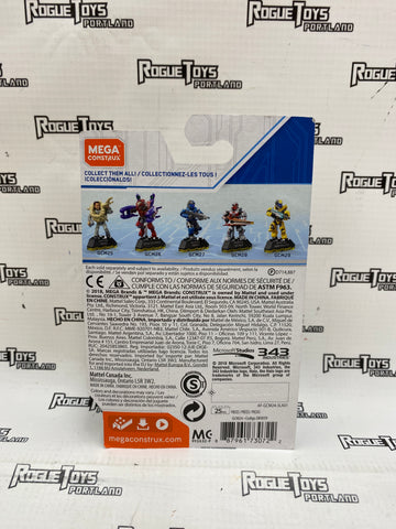 Mega Construx Halo Series 9 Spartan Jorge-052