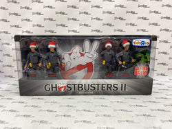 Mattel Ghostbusters II 4-Pack (Toys R Us Exclusive)
