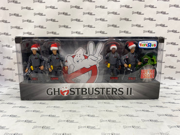 Mattel Ghostbusters II 4-Pack (Toys R Us Exclusive)