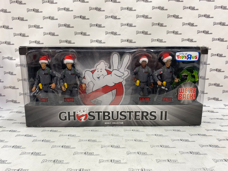 Mattel Ghostbusters II 4-Pack (Toys R Us Exclusive)