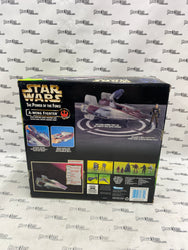 Star Wars POTF A-Wing Fighter