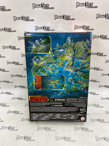 GI JOE Classified Cobra Island Firefly