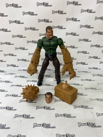 Marvel Legends Sandman BAF