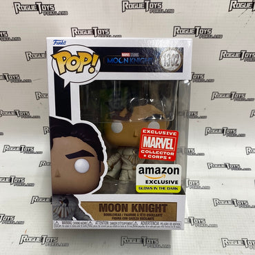 Funko POP! Moon Knight #1302 Collector Corps Exclusive