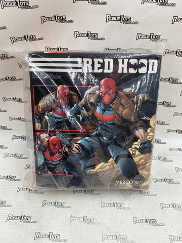 MEZCO ONE:12 Collective DC Red Hood Exclusive