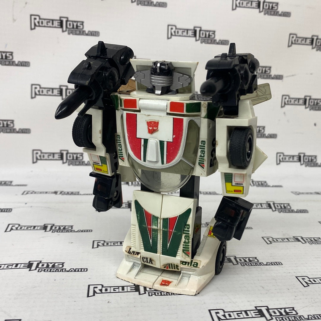 Vintage Transformers G1 Wheeljack