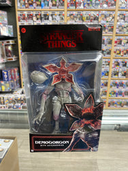 Jazwares Stranger Things Demogorgon with Accessories