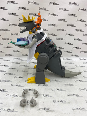 Super 7 Transformers Ultimates Grimlock (Dinosaur Mode)