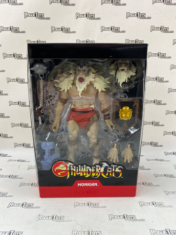 Super 7 Ultimates Thunder Cats Monkian