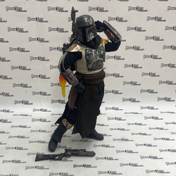 Hot Toys Star Wars The Mandalorian Boba Fett