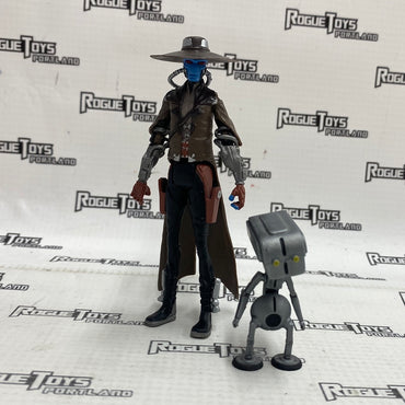 Star Wars Clone Wars Cad Bane w/Toto