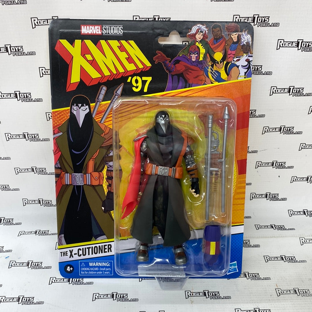 Marvel Legends X-Men ‘97 The X-Cutioner