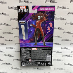 Marvel Legends Zombie Scarlet Witch (Khonshu Wave)