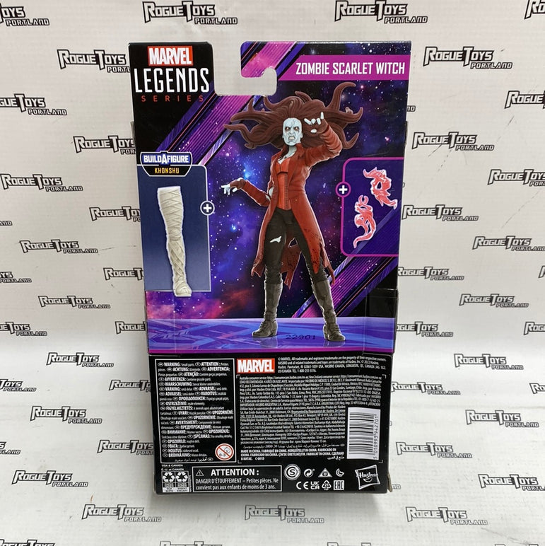Marvel Legends Zombie Scarlet Witch (Khonshu Wave)