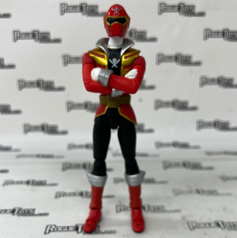 S.H. Figuarts Sentai Gokaiger Gokai Red (Open Box)