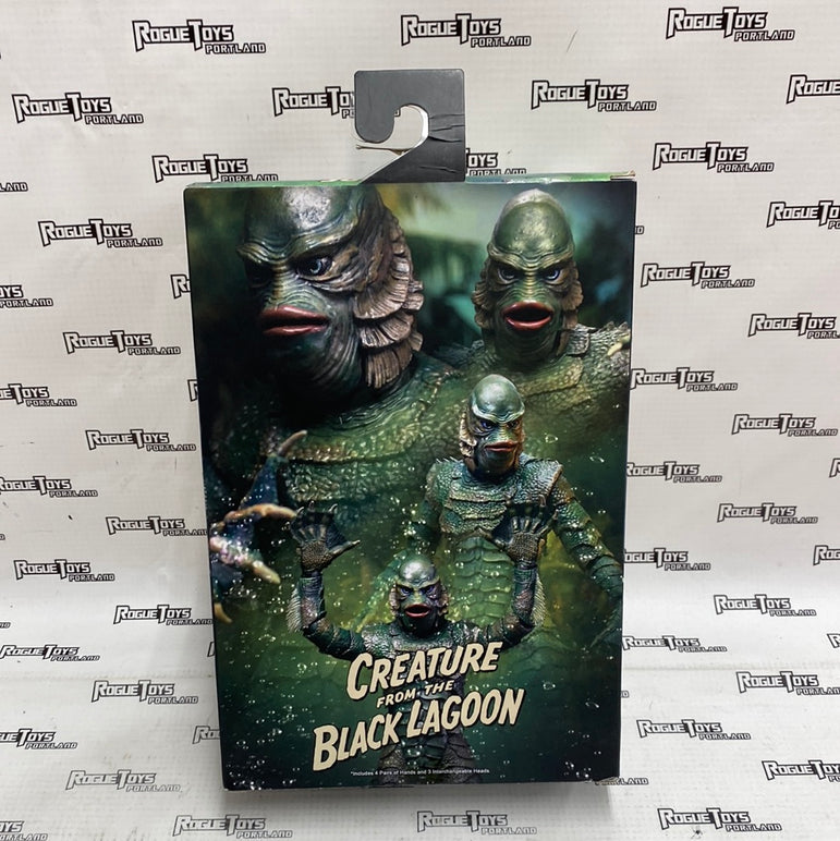 NECA Universal Monsters Creature From The Black Lagoon Ultimate Action Figure