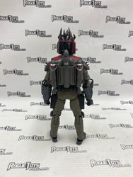Star Wars Black Series Mandalorian Super Commando