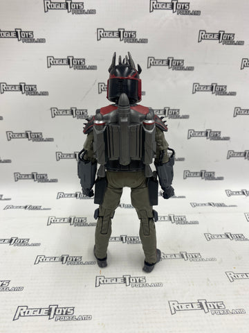Star Wars Black Series Mandalorian Super Commando