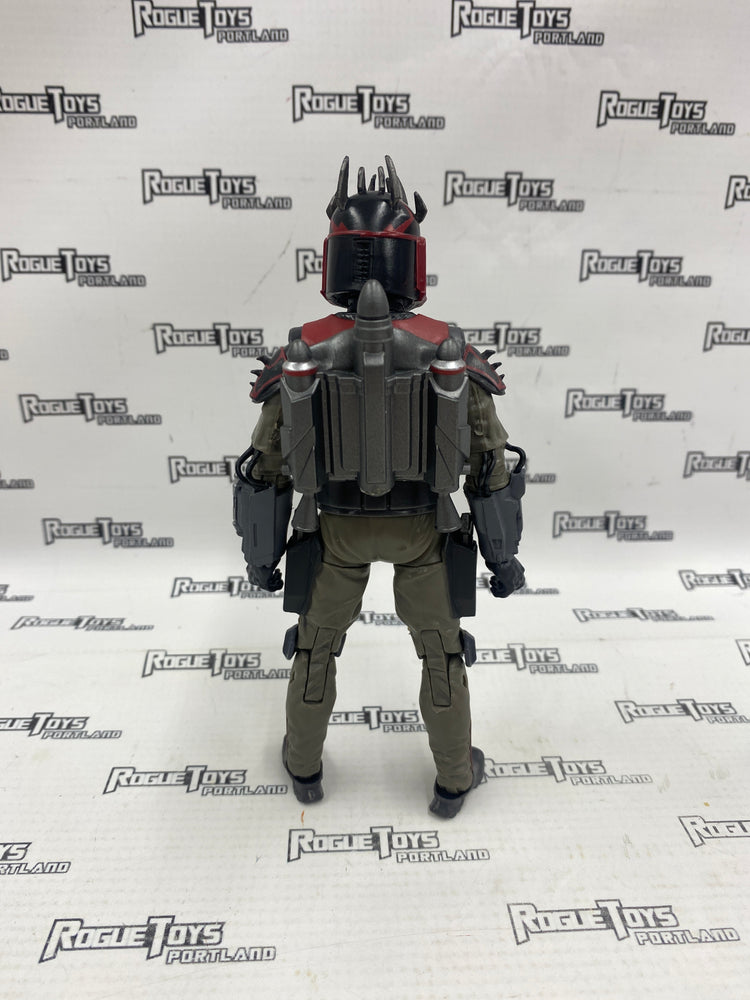 Star Wars Black Series Mandalorian Super Commando
