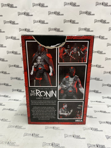 NECA TMNT The Last Ronin Lost Years Casey Jones (Damaged Packaging)