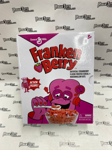 Jada Toys Monster Cereals Franken Berry Action Figure