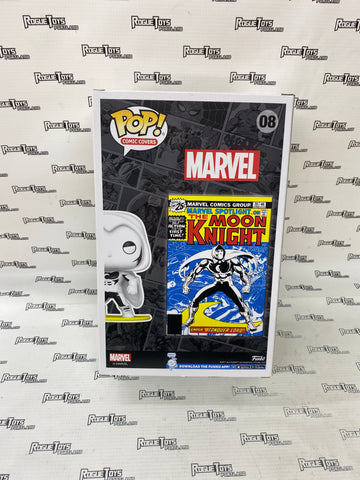 Funko POP! Comic Covers Mmon Knight #8