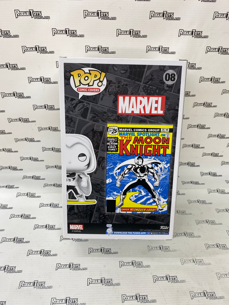 Funko POP! Comic Covers Mmon Knight #8