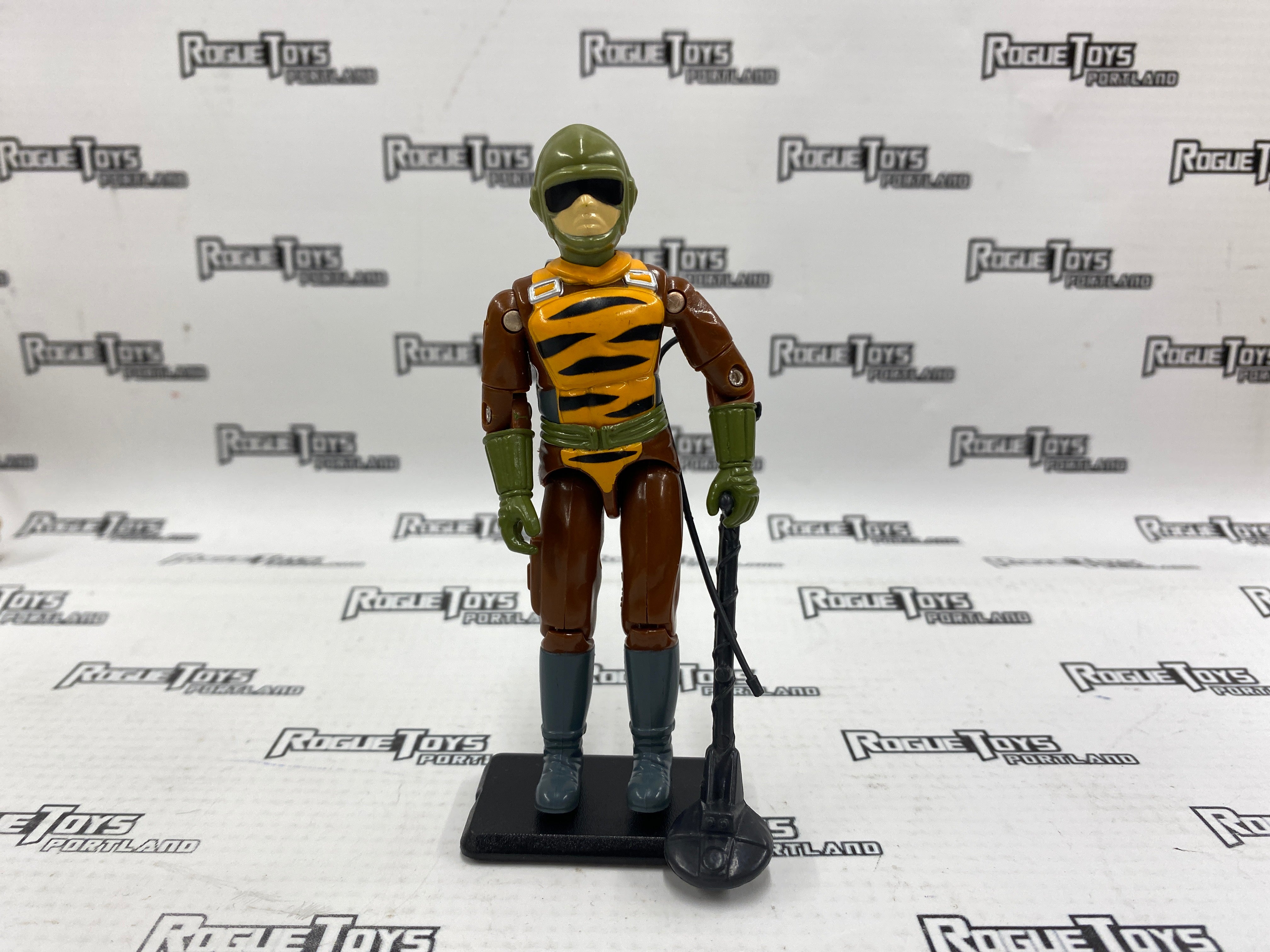 Vintage GI JOE Tiger Force Tripwire
